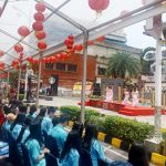 14 Pelaku UMKM Meriahkan Festival Cap Go Meh Festival Cap Gomeh di Jalan Pancoran