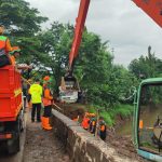Pramono Larang TPS Sampah di Badan Air