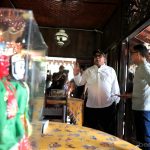 Pemprov Siapkan Revitalisasi Anjungan DKI Jakarta di TMII Pemprov Siapkan Revitalisasi Anjungan DKI Jakarta di TMII