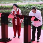 Perbanyak RTH di Jakarta, Pramono Resmikan Taman Bendera Pusaka