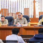 Arifin Pimpin Rapat Pengentasan Kemiskinan Empat Kelurahan di Johar Baru
