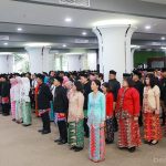 Gubernur Pramono Lantik Pejabat Fungsional