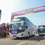 Hadirkan Fasilitas Aman dan Nyaman, Pram Lepas 34 Ribu Peserta Mudik Gratis