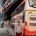 Arus Balik di Terminal Terpadu Pulo Gebang Masih Landai