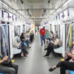 Asyik, Naik MRT Hanya Rp1 saat Lebaran