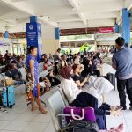 Arus Mudik di Terminal Kampung Rambutan Mulai Menggeliat Terminal Kampung Rambutan Mulai Dipadati Pemudik