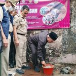 Bedah Kampung Pascakebakaran di Pela Mampang
