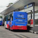 10 Bus Transjakarta Amari Dioperasikan di Terminal Kalideres