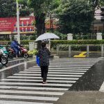 Jakarta Berpotensi Hujan Ringan hingga Sedang Hari Ini