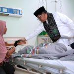 Pramono Pastikan Perawatan Puluhan Siswa Korban MBG Tertangani Baik