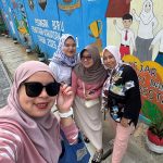 Taman Tranformasi di Pisangan Baru Jadi Ruang Publik Diminati Warga