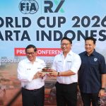Perkuat Citra Kota Global, Pramono Pastikan DKI Dukung FIA Rallycross World Cup