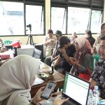 Jemput Bola Pendatang Baru Dilakukan di Petukangan Utara