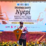 Wagub Rano Tekankan Nilai Persaudaraan dalam Perayaan Nyepi