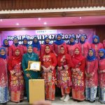 Kader PKK dan DWP Jakpus Diminta Tingkatkan Kapasitas dan Kepedulian Sosial