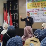 70 Peserta Ikuti Sosialisasi Pilah Sampah di Kelurahan Kayu Manis