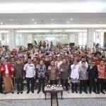 Pramono Apresiasi Peran dan Kontribusi Komunitas Daerah untuk Jakarta