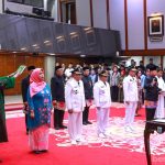 Pramono Lantik 11 Pejabat Eselon II DKI Jakarta