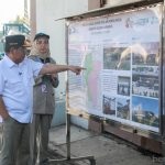 Perkuat Sistem Pengendali Banjir, Pramono Tinjau Sistem Tata Air Pompa Ancol