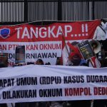 Demo Di DPR Dan Mabes Polri, Mahasiswa Dan Masyarakat Tuntut RDPU Kan Kasus Rahmadi IMG-20260423-WA0035