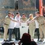 Pramono Revitalisasi Pasar Gardu Asem dan Kramat Jaya