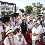 Pemprov DKI Rayakan Paskah Bersama di Kota Tua Pemprov DKI Rayakan Paskah Bersama di Kota Tua