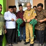 Wakil Wali Kota Jakut Resmikan Klinik Pratama RIAL NU