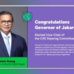 C40 Cities Tunjuk Gubernur Pramono sebagai Wakil Ketua Steering Committee 2db6fe757c91408524d6a7b2d9ead2f8