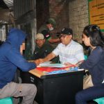 Sudin LH Jaksel Lakukan OTT Pembuang Sampah Sembarangan
