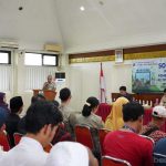 Pelaku Usaha di Cempaka Putih Disosialisasikan Pembatasan Pembuangan Sampah Sudin LH Jakpus Sosialisasi Pembatasan Pembuangan Sampah ke Pelaku Usaha