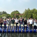 Pemprov DKI-Russian House Berkolaborasi Tanam Mangrove