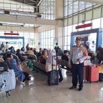 Libur Panjang, Terminal Pulo Gebang Dipadati Penumpang Libur Panjang, Terminal Terpadu Pulo Gebang Dipadati Penumpang