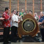 Wagub Buka Pesparani Katolik Tingkat Provinsi DKI Jakarta 2026 Rano Buka Pesparani Katolik DKI Jakarta 2026