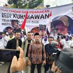 AMPP Berunjuk Rasa di Mabes Polri, Tolak Banding dan Tuntut Proses Pidana Dedi Kurniawan IMG-20260526-WA0086