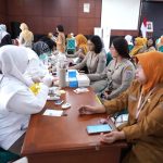 350 ASN Pemkot Jaktim Ikuti CKG bc509ebf3c032cd5628759fa3ee9a6e3