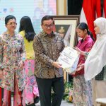 Pramono Sebut Perempuan Jadi Ujung Tombak Kemajuan Jakarta Pramono: Perempuan Jadi Ujung Tombak Kemajuan Jakarta