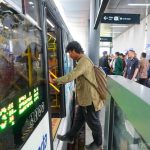 Setahun Beroperasi, Transjabodetabek rute PIK 2 – Blok M Dimanfaatkan 1,4 Juta Pelanggan