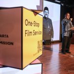 Luncurkan Film Comision, Rano Tegaskan Jakarta Jadi Studio Besar Luncurkan Film Comision, Rano Tegaskan Jakarta jadi Studio Besar