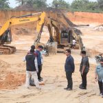 Pemprov Riau Hentikan Dua Aktivitas Tambang MBLB Tanpa Izin di Kampar 1781312946