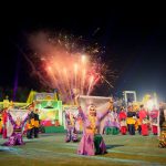 Ribuan Warga Padati Pembukaan MTQ XLIV Riau di Kuantan Singingi 1782637345