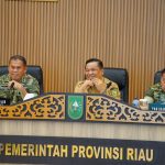 Pemprov Riau Terima Audiensi Sesko TNI, Ini Pembahasannya 1782726624