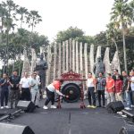 Dispora Luncurkan Kegiatan Ajang Kreatifitas Pemuda Jakarta tahun 2026