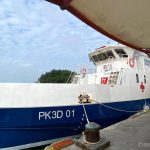 Lima Kapal Ambulans Optimalkan Layanan Kesehatan di Kepulauan Seribu