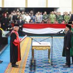 Suhud Alynudin Dilantik Jadi Ketua DPRD DKI Suhud Alynudin Dilantik Jadi Ketua DPRD DKI