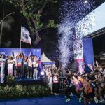 Ancol Gratiskan Tiket Masuk Tiga Hari Peringati HUT Jakarta Gubernur Pramono Lepas Peserta BTN JAKIM 2026