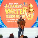 Pramono Optimistis Target Cakupan Air Bersih 100 Persen Tuntas 2029 Cakupan Air Bersih Capai 82 Persen, Pramono Optimistis Target 100 Persen Tuntas 2029