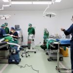 Pemprov DKI Adakan Operasi Gratis Bibir Sumbing Operasi Gratis Bibir Sumbing Dilakukan di RSUD Tebet