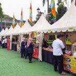 40 UKM Meriahkan Bazar di Kantor Wali Kota Jaksel