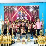 Suparjo Spd,MM Sukses Membina Siswa SDN Mekarsari 04 Dalam Prestasi Di bidang Pramuka Dan Paskibraka IMG-20260620-WA0044