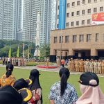 475 Anggota FKDM Jakbar Siap Jaga Jakarta Pemkot Jakbar Gelar Apel FKDM Jaga Jakarta